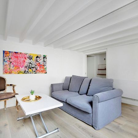 Duplex Notre-Dame De Paris Apartamento Exterior foto