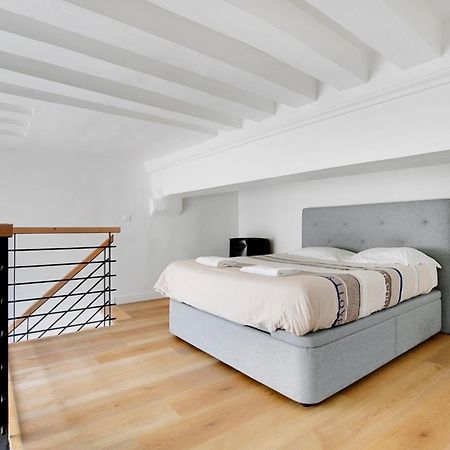 Duplex Notre-Dame De Paris Apartamento Exterior foto