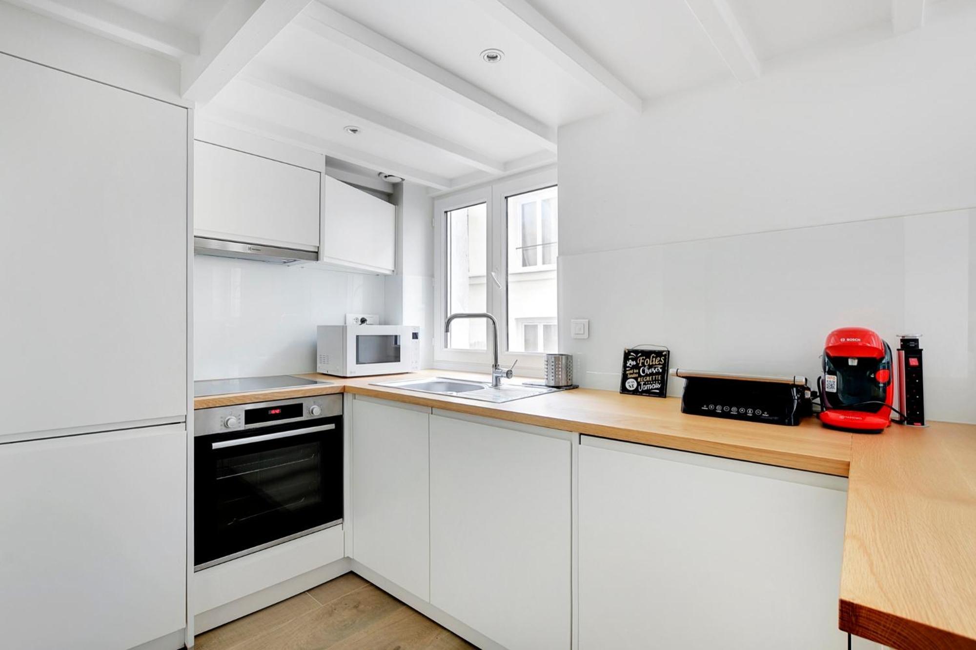 Duplex Notre-Dame De Paris Apartamento Exterior foto