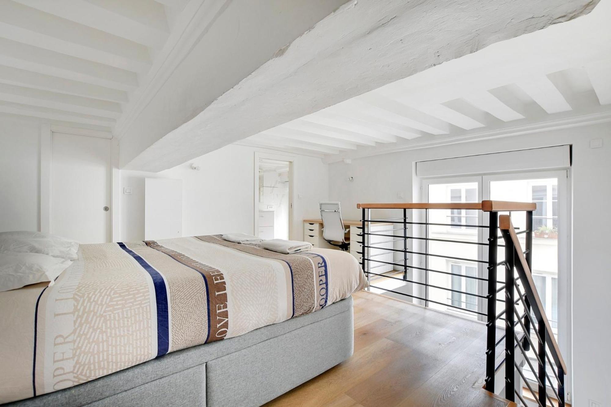 Duplex Notre-Dame De Paris Apartamento Exterior foto